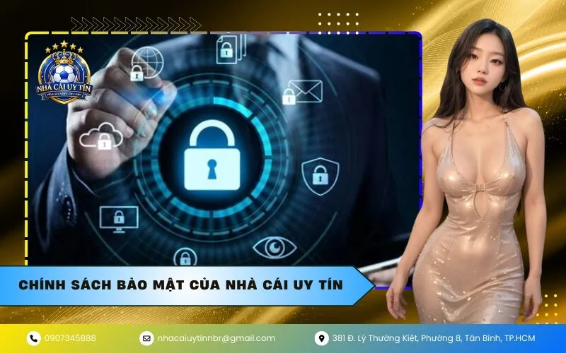 Chính Sách Bảo Mật Của Nhà Cái Uy Tín